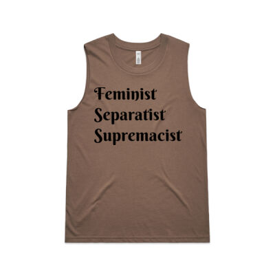 The Ex Slur tank Thumbnail