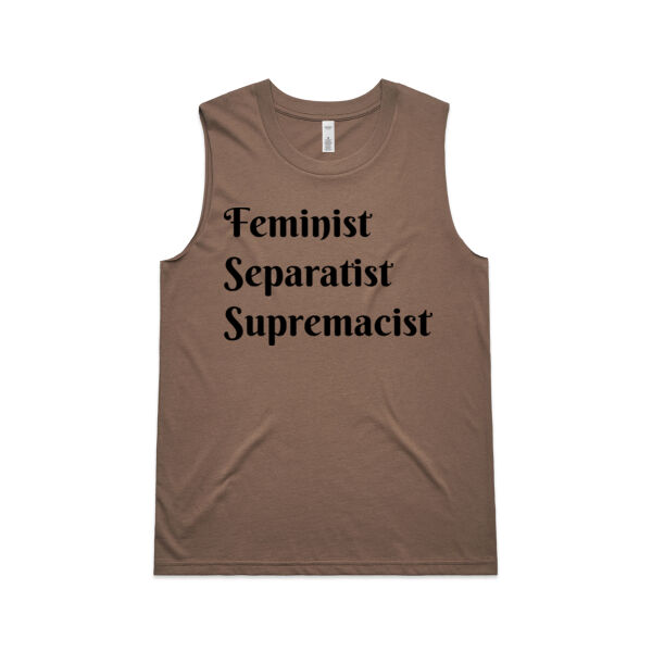 The Ex Slur tank Thumbnail