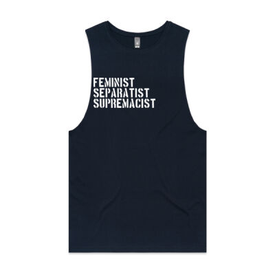 The Ex Slur unisex tank Thumbnail
