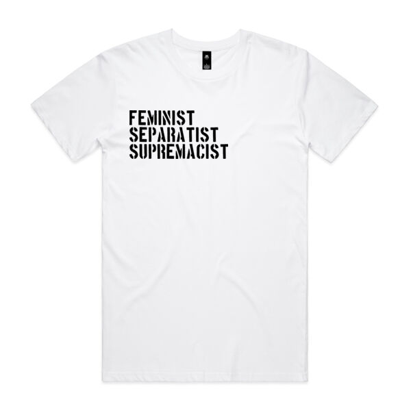 The Ex Slur Unisex tee Thumbnail