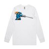Mens Base Longsleeve Tee Thumbnail