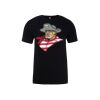 Mens Fitted Cotton Tee Thumbnail